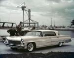 Lincoln Premiere Landau 4-Door Hardtop 1959 года